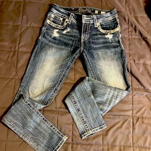 Miss Me Signature Skinny